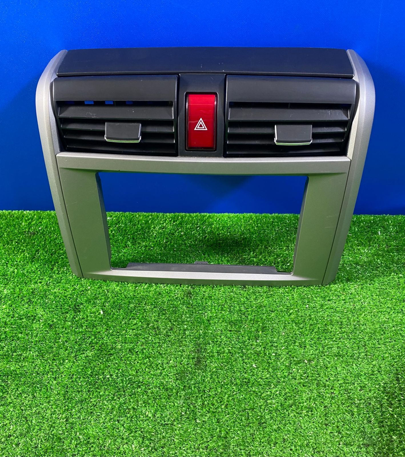 ZT-6014] ホンダ 純正 スパーク ゼスト JE1 シフトパネル／エアコン