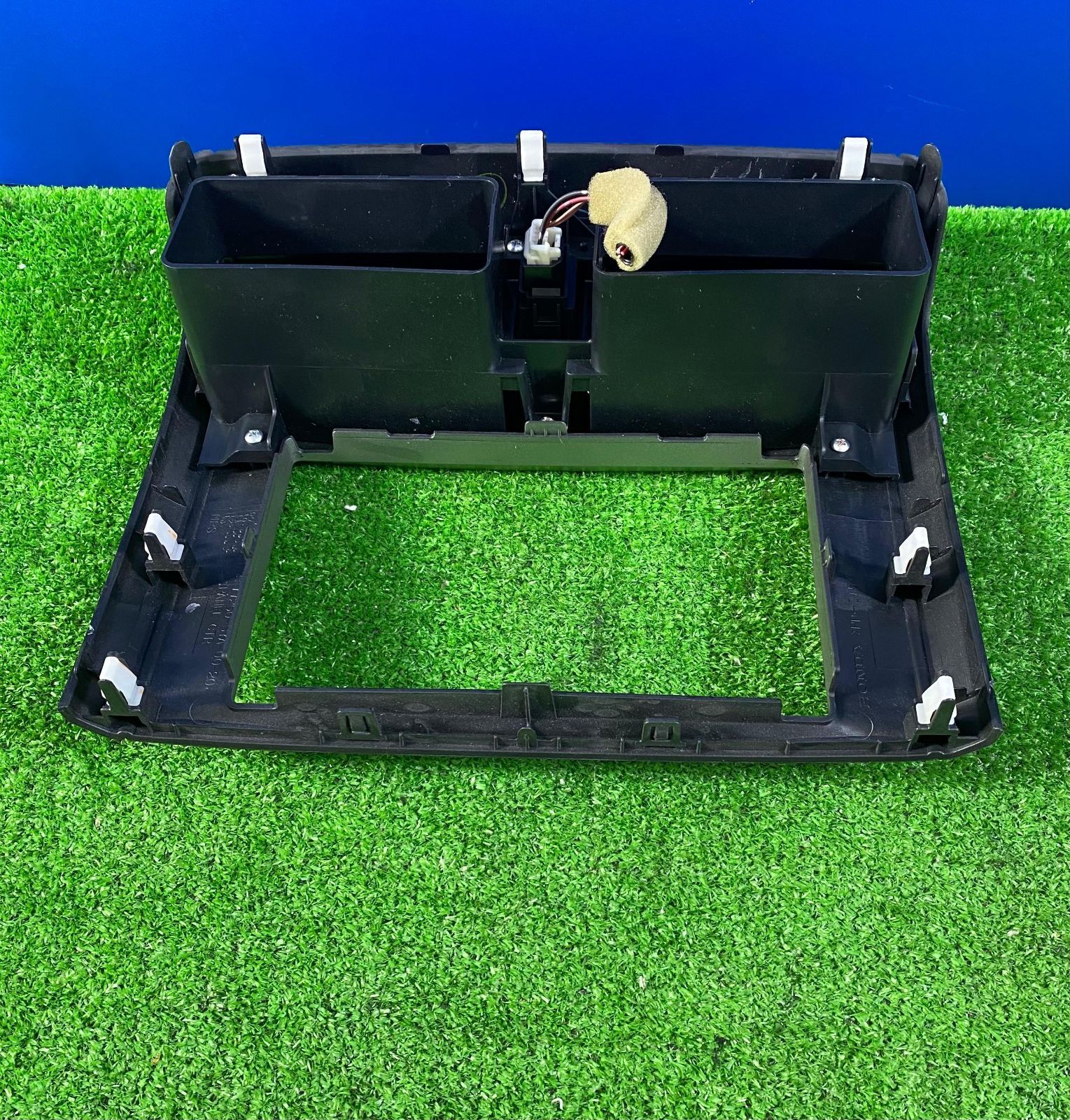 ZT-6014] ホンダ 純正 スパーク ゼスト JE1 シフトパネル／エアコン