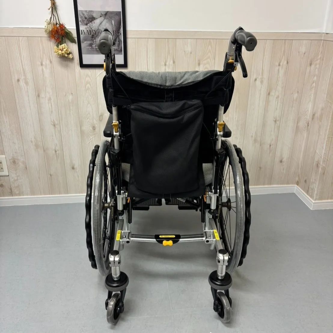 MATSUNAGA 松永 松永製作所 ネクストコア くるり NEXT-71B 自走 車椅子