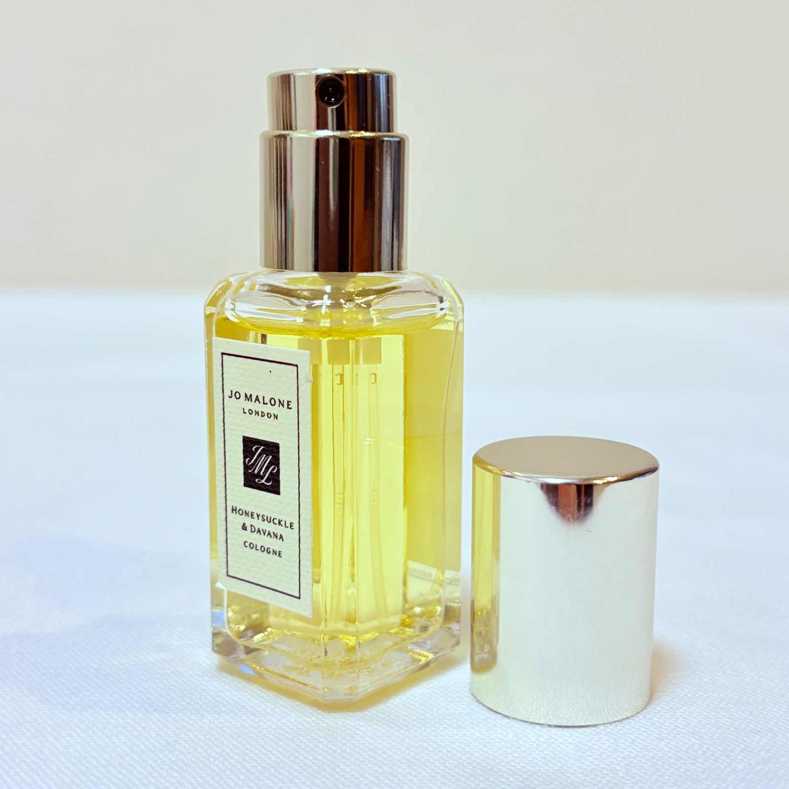 新品未使用 Jo Malone Honeysuckle & Davana cologne ジョーマローン