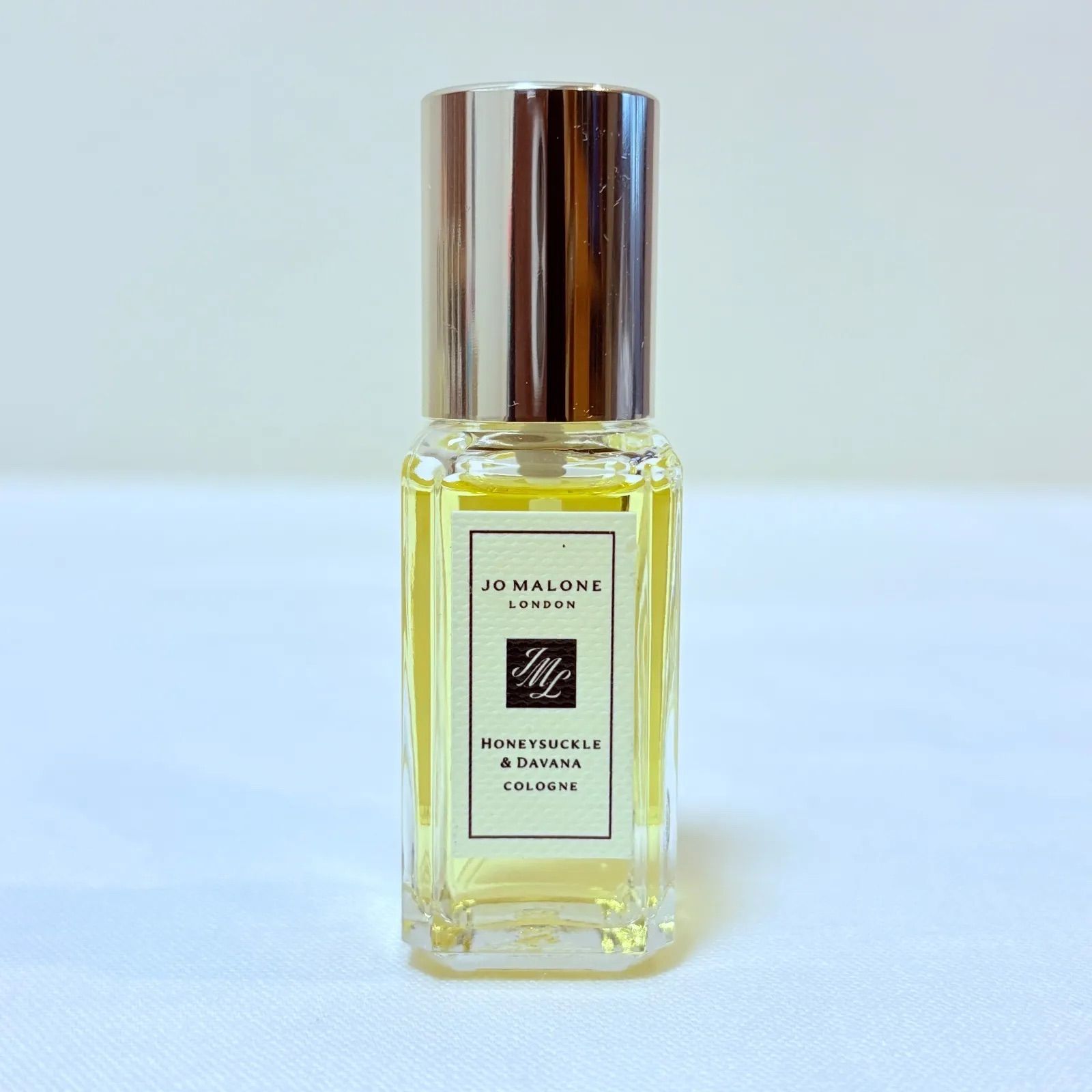 新品未使用 Jo Malone Honeysuckle & Davana cologne ジョーマローン