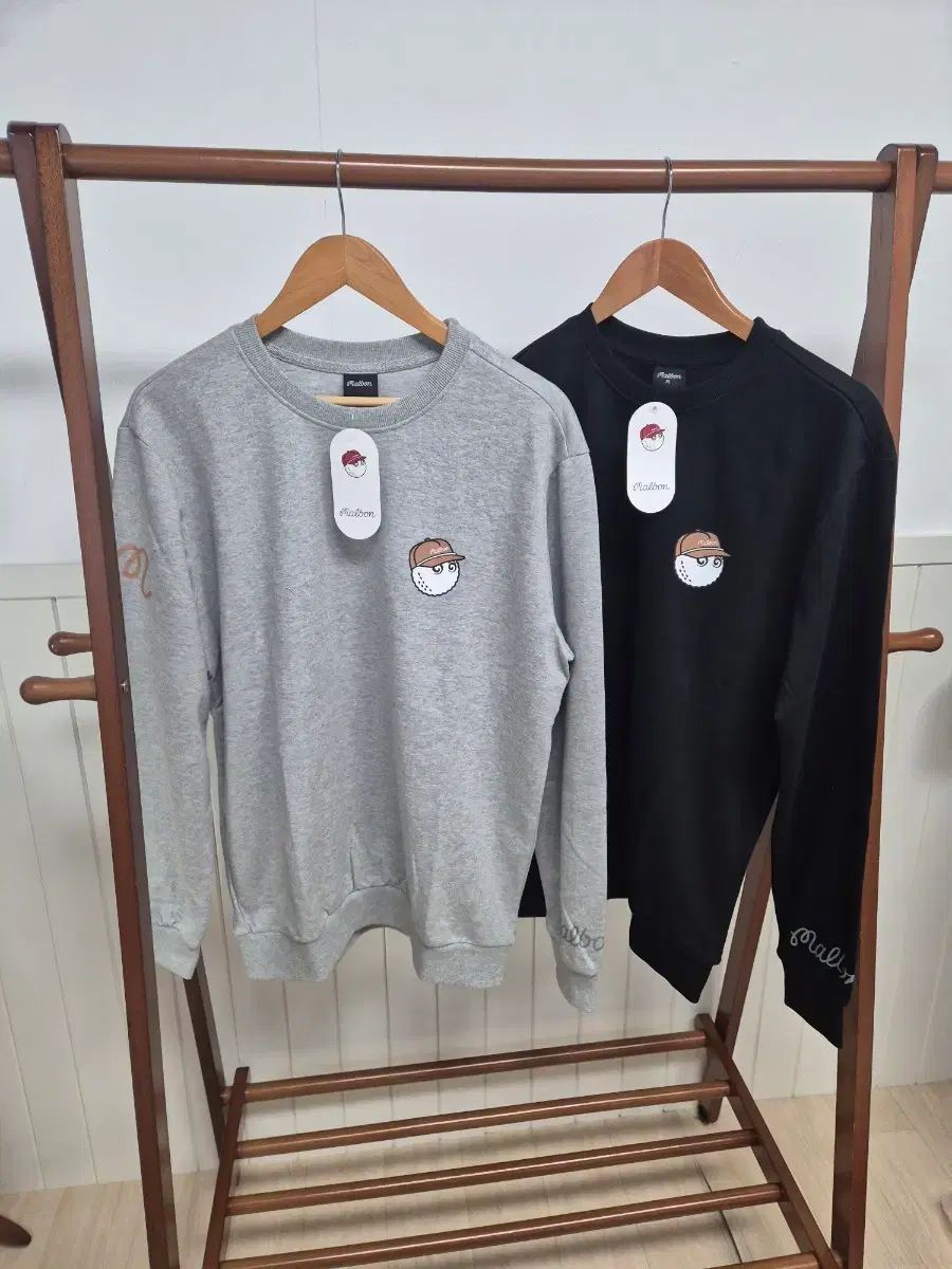 MALBON GOLF マルボンゴルフ スウェット ユニセックス