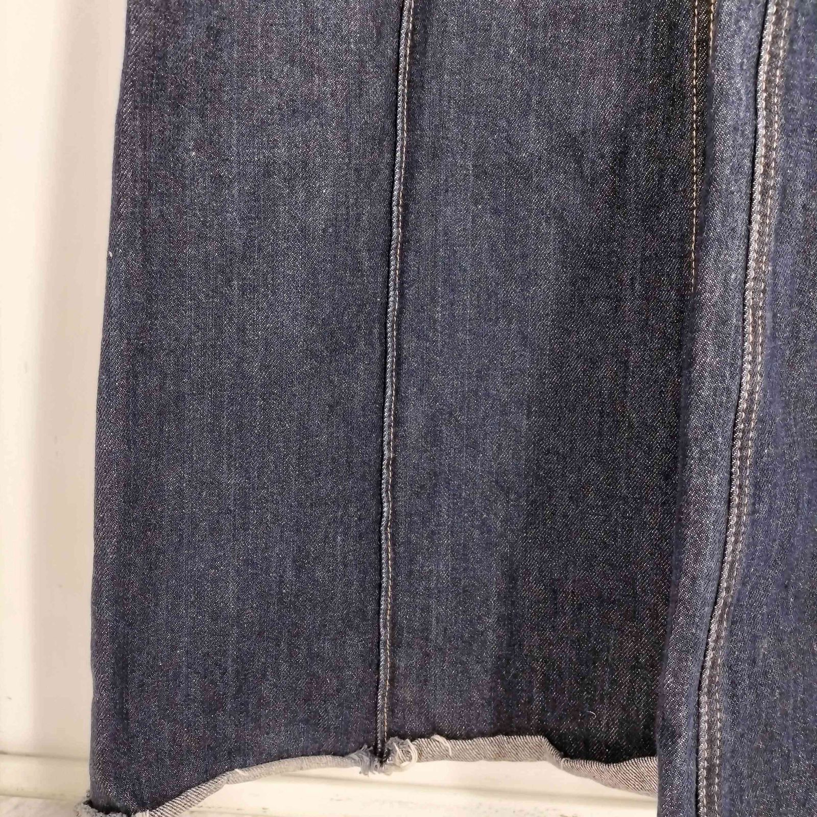 MOUSSY BUSTIER DENIM オールインワン 2 MOUSSY（マウジー）の
