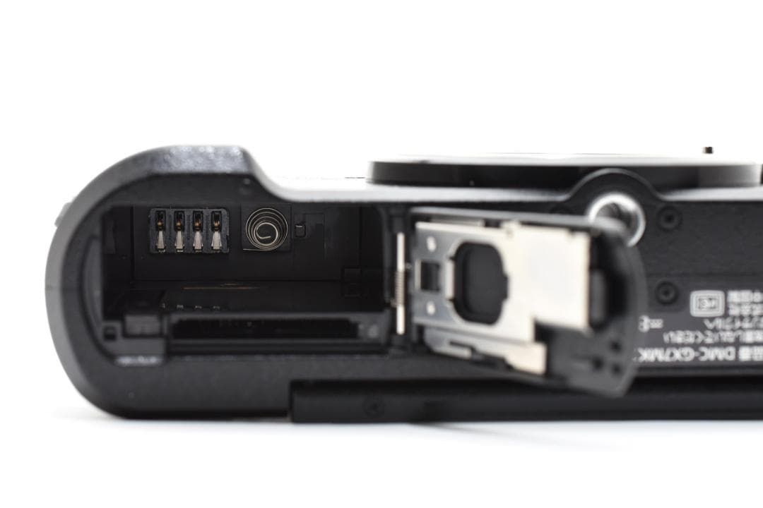 上品 パナソニック LUMIX DMC-GX 7 MK 2 1570