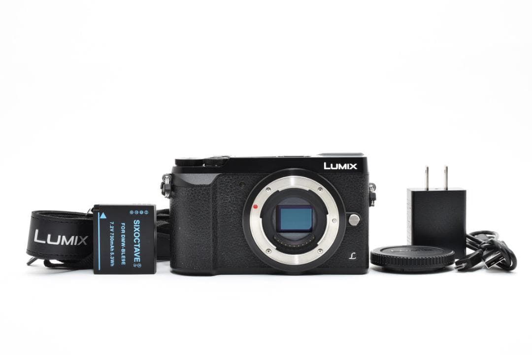上品 パナソニック LUMIX DMC-GX 7 MK 2 1570