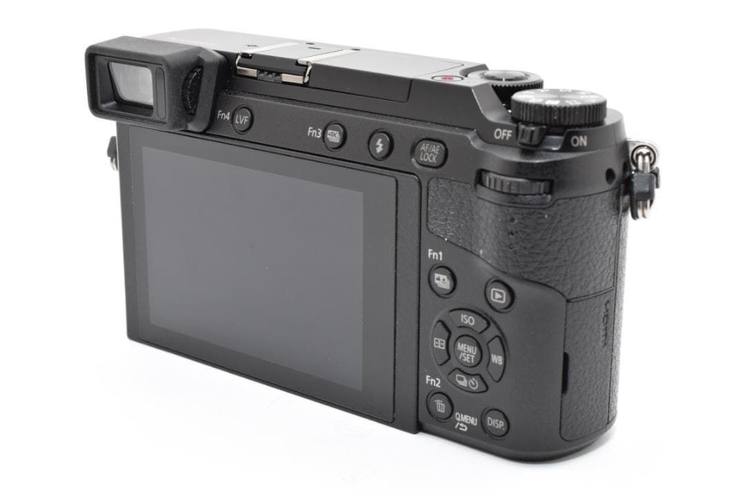  上品 パナソニック LUMIX DMC-GX 7 MK 2 1570 コンパクトデジタルカメラ デジタルカメラ