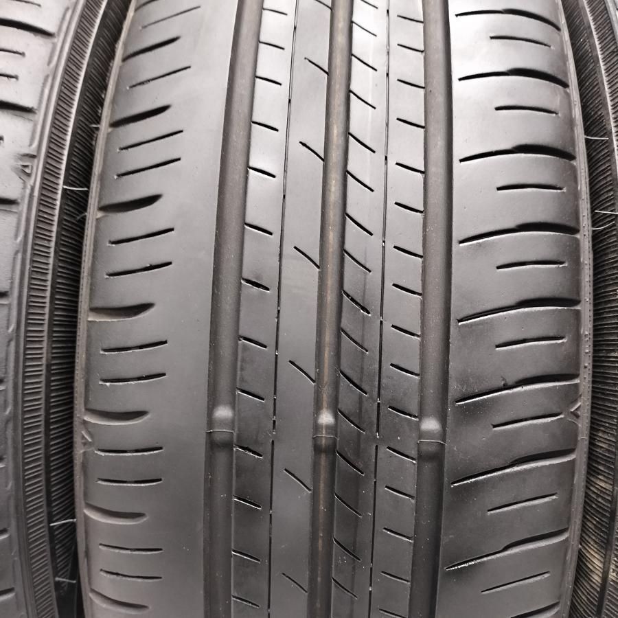 175/55R15　ダンロップ　エナセーブeco300+ エナセーブ ダンロップ EC300+ 175/55R15 175/55-15 77V TOYOTA