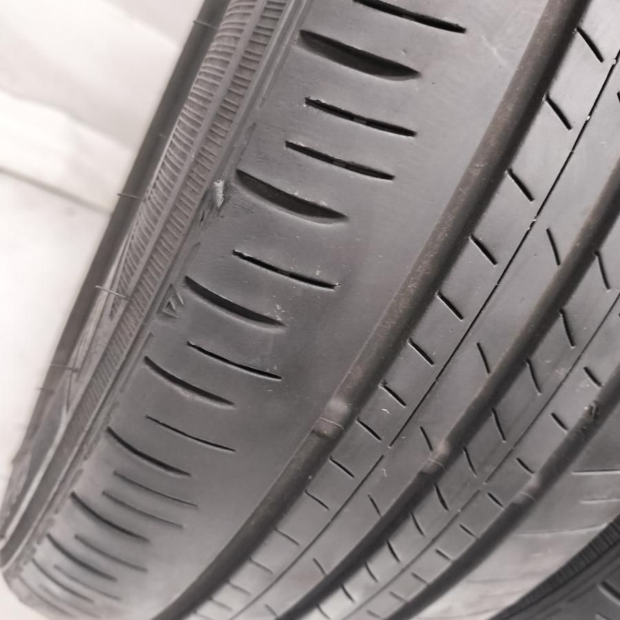 2019年 ダンロップ エナセーブ EC300+ 175/55R15 4本セット エナセーブ ダンロップ EC300+ 175/55R15 175/55-15 77V TOYOTA