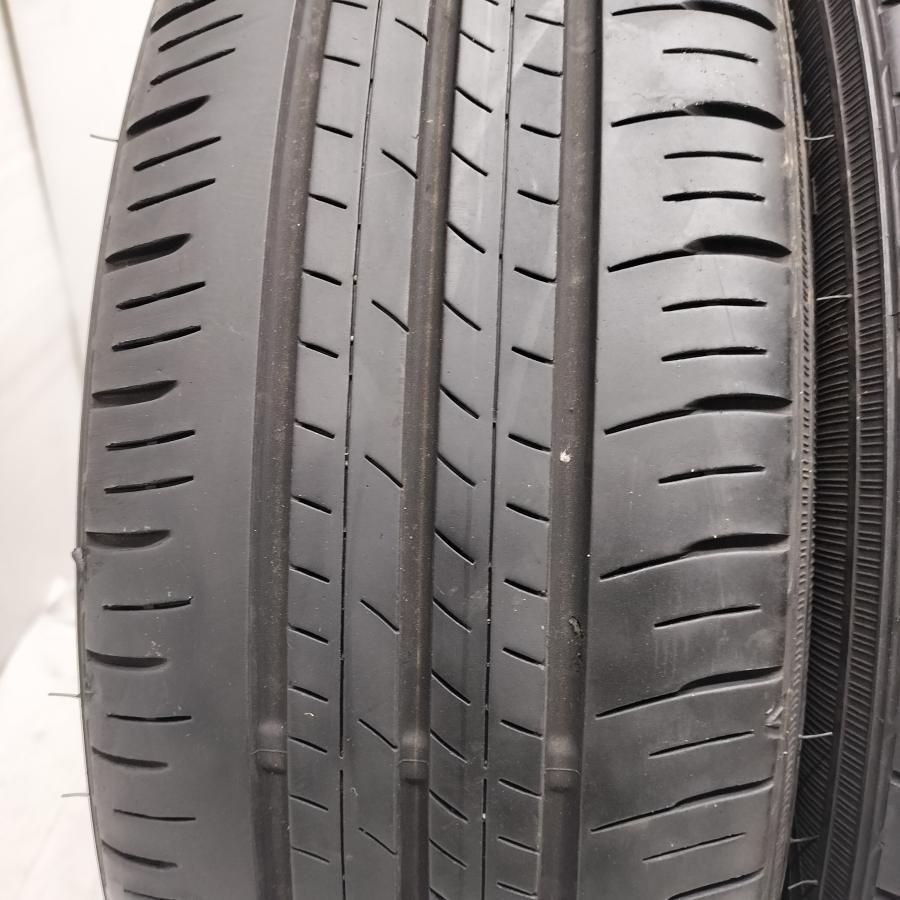 本州 四国は ノーマル 2本 175 55 R 15 ダンロップ エナセーブ EC 300 2020年製 60〜70％