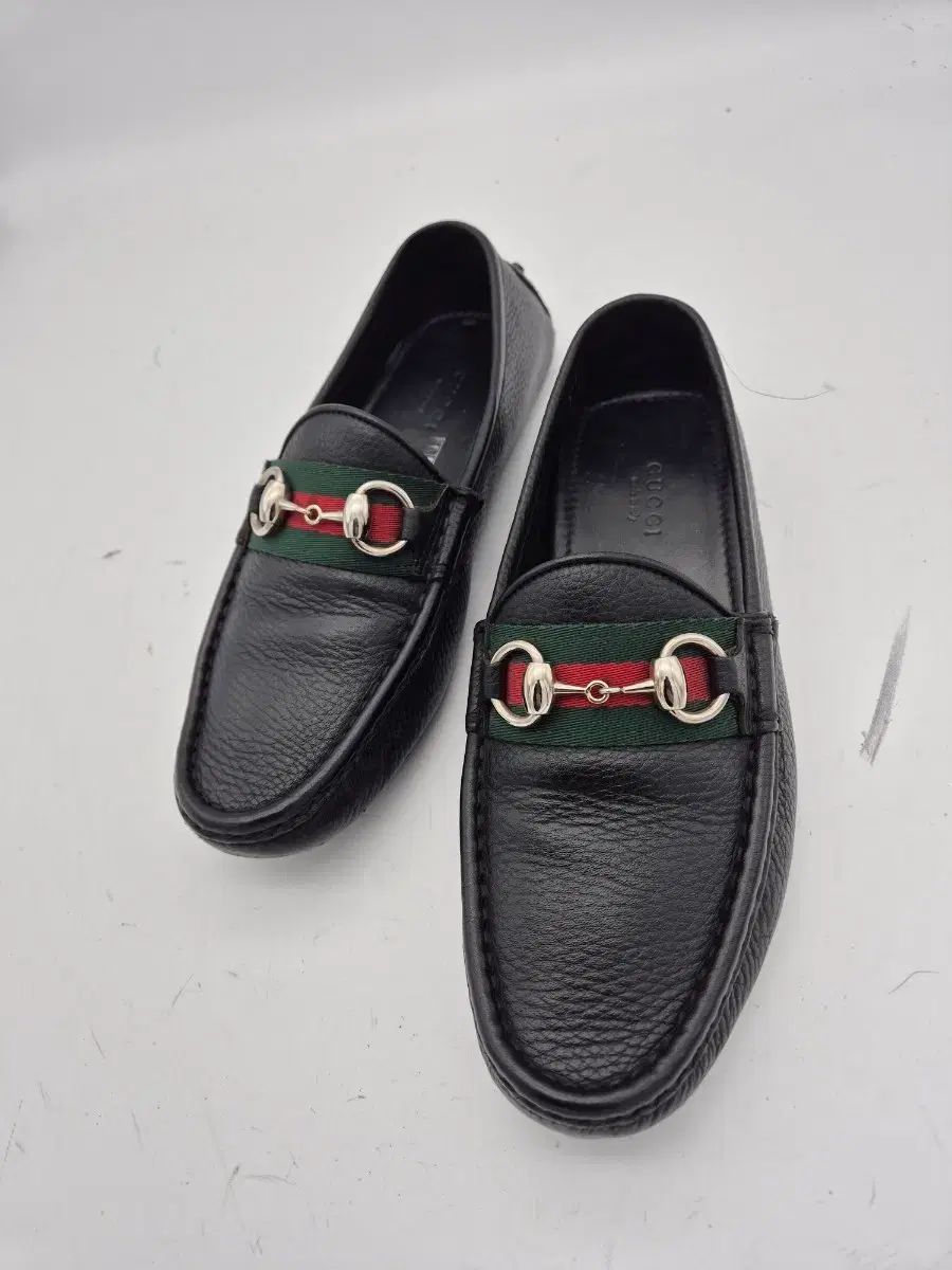 グッチ ホースビット ローファー ブラック 36 サイズ