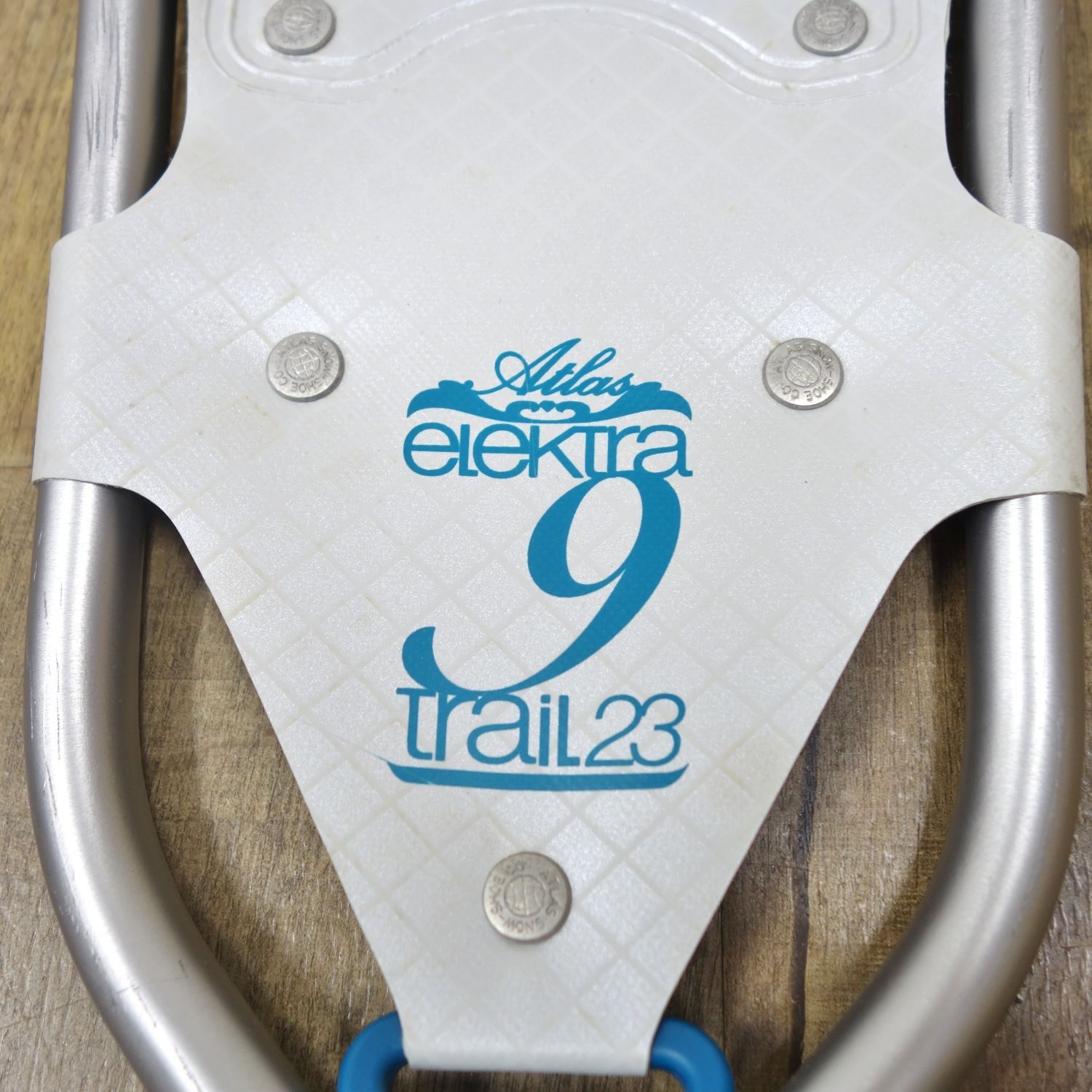 アトラス ATLAS スノーシュー ELEKTRA TRAIL 23 スノーシュ - メルカリ