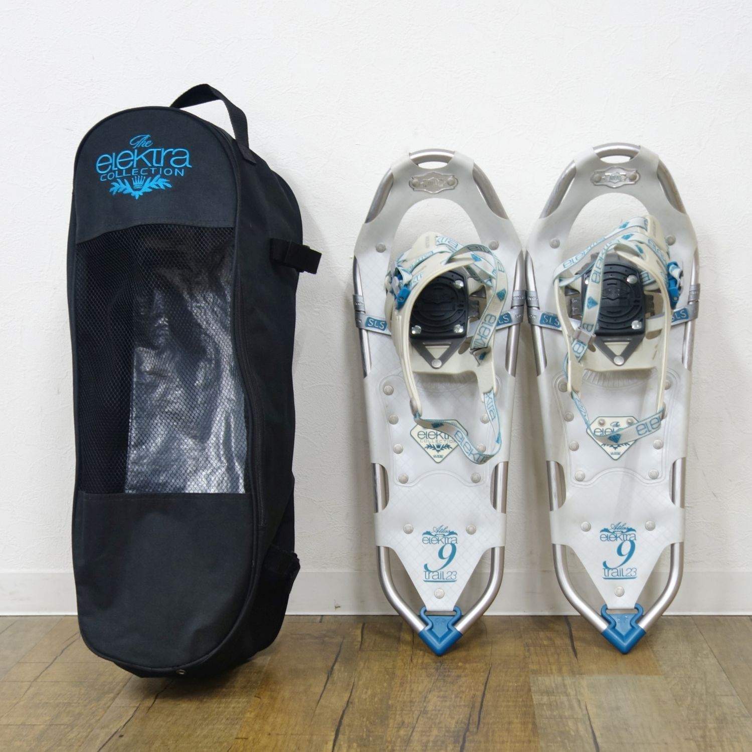 アトラス ATLAS スノーシュー ELEKTRA TRAIL 23 スノーシュ