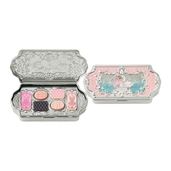 バレンタイン2026 フラワーノーズ×ゴンチャロフ E 6個 - メルカリ