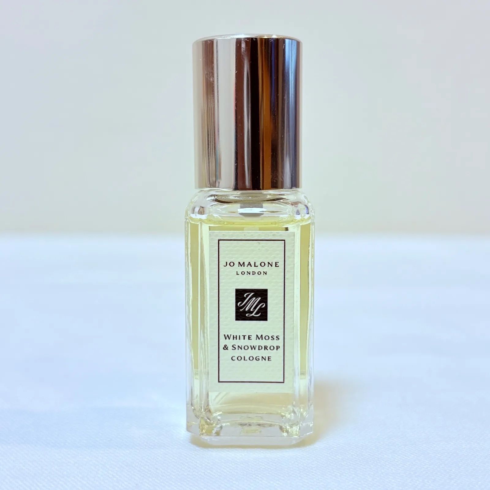 新品未使用 Jo Malone London White Moss & Snowdrop ジョーマローン