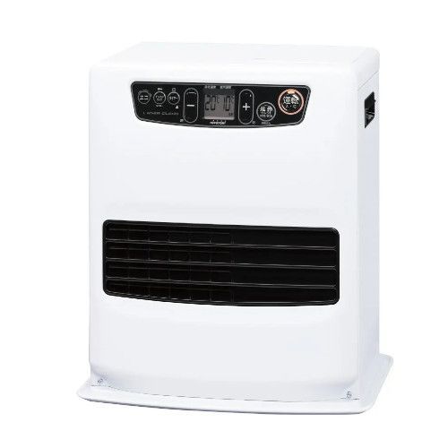 トヨトミ 石油ファンヒーター 品番 LC-32 N カラー ホワイト