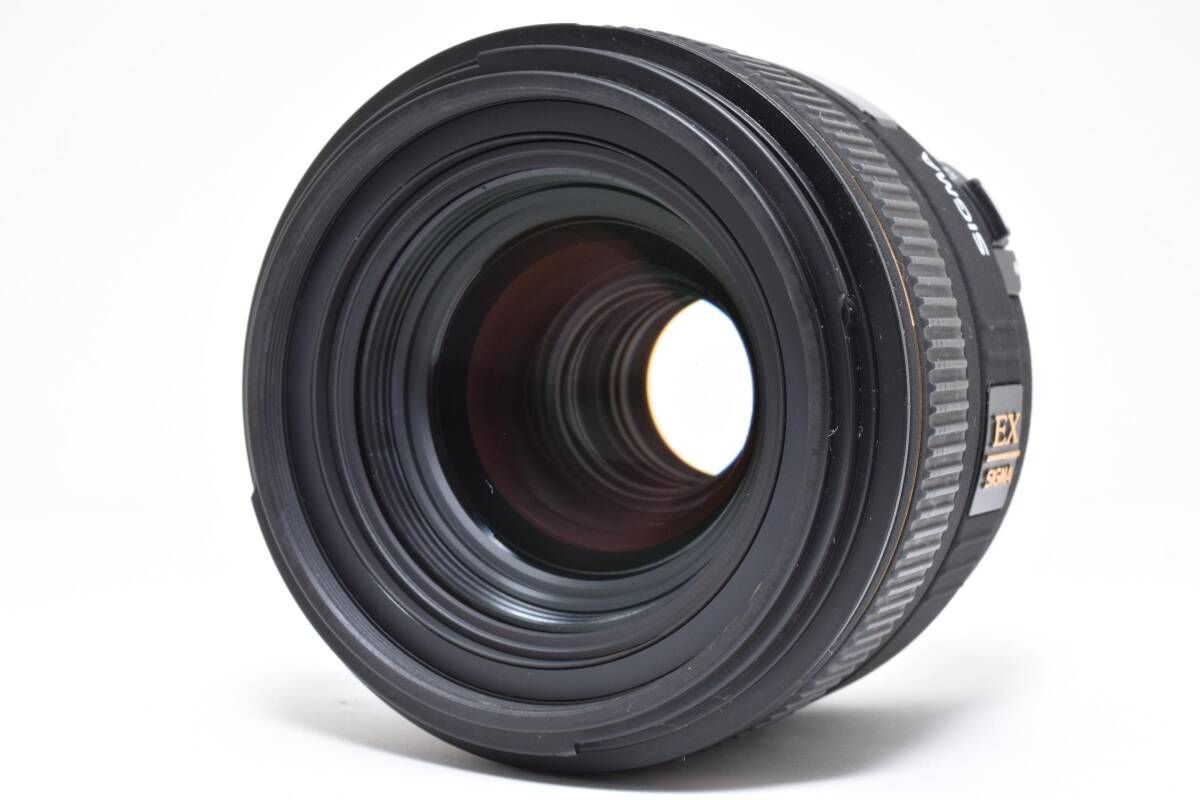 シグマ SIGMA 30 M F 1.4 キャノン EX DC HSM レンズ L 79 7434