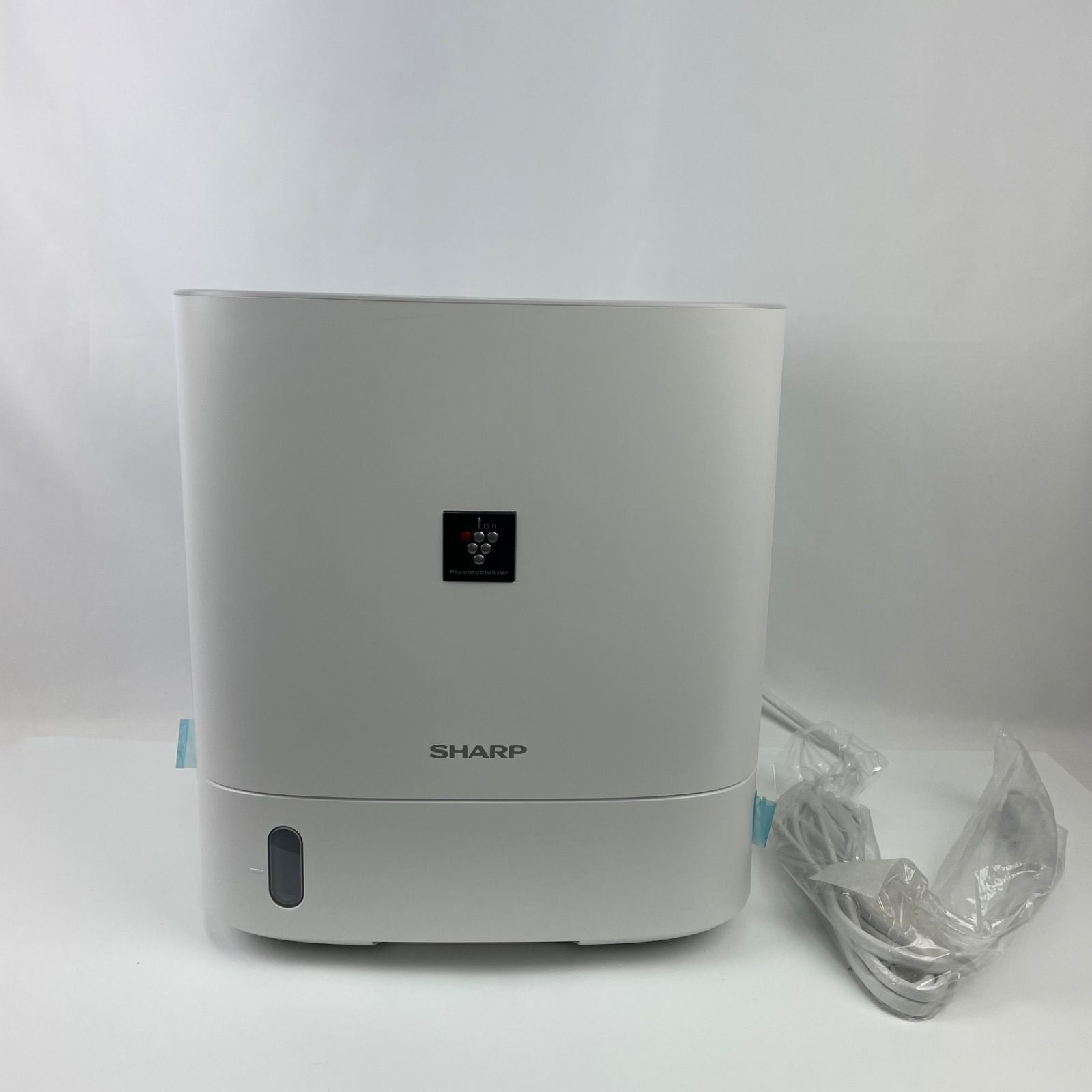 外箱欠品・展示未使用品】シャープ 衣類乾燥 除湿機 CV-P60-W 5.6L/日 