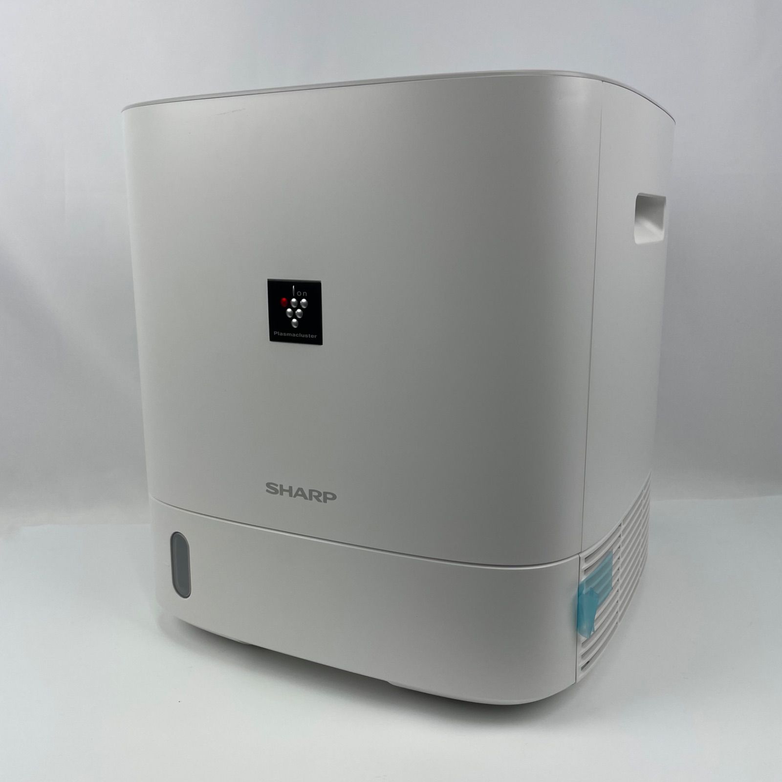 外箱欠品・展示未使用品】シャープ 衣類乾燥 除湿機 CV-P60-W 5.6L/日