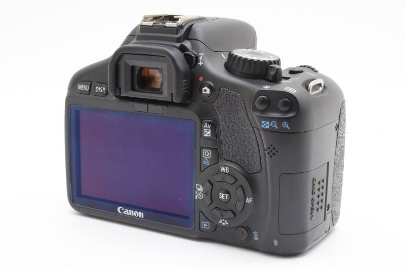  実用光学 Canon キャノン EOS KISS X 4 ボディ デジタル一眼カメラ 4008-7 デジタル一眼レフ デジタルカメラ