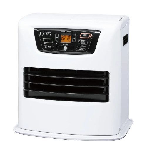 トヨトミ 石油ファンヒーター 品番 LC-S 36 N カラー ホワイト