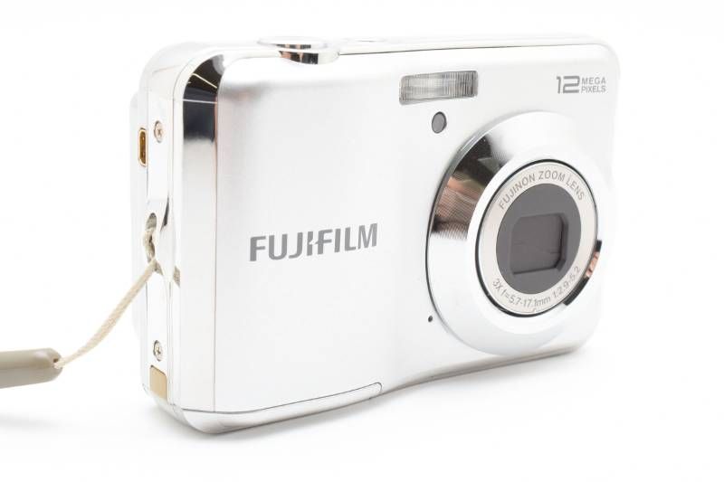 実用品】Fujifilm 富士フィルム Finepix AV100 コンパクトデジタル
