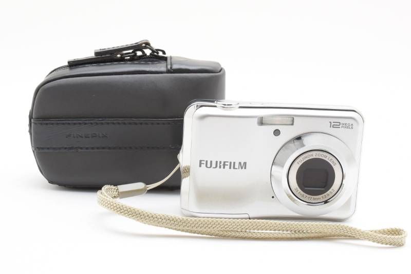 実用品】Fujifilm 富士フィルム Finepix AV100 コンパクトデジタル