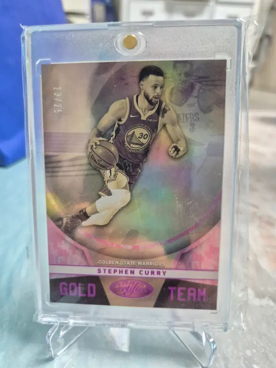 2019 - 20 certified stephon curry kamo 23 |