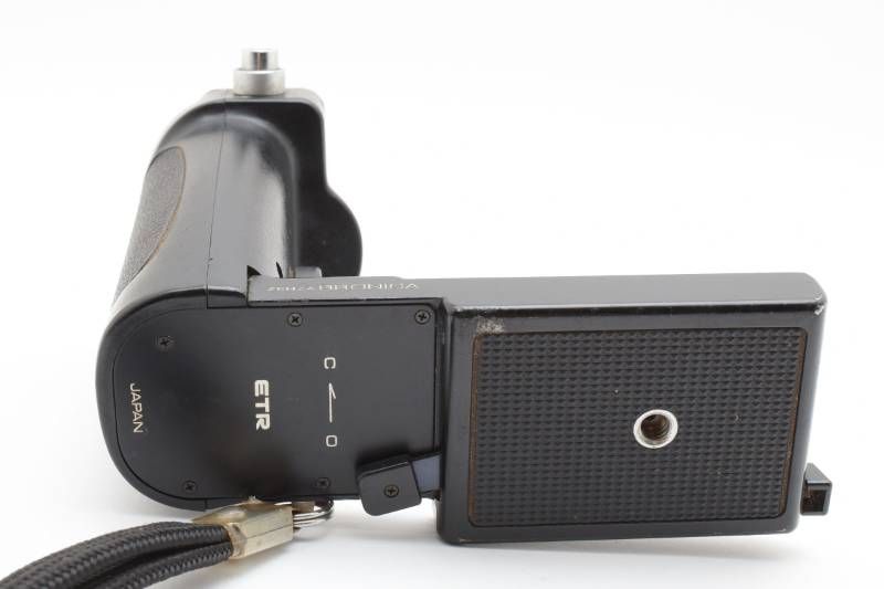 実用品】Zenza Bronica ゼンザブロニカ ETR グリップ #4008-23 - メルカリ