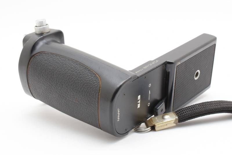 Zenza Bronica ゼンザブロニカ ETR SP レンズ×2 グリップ Zenza