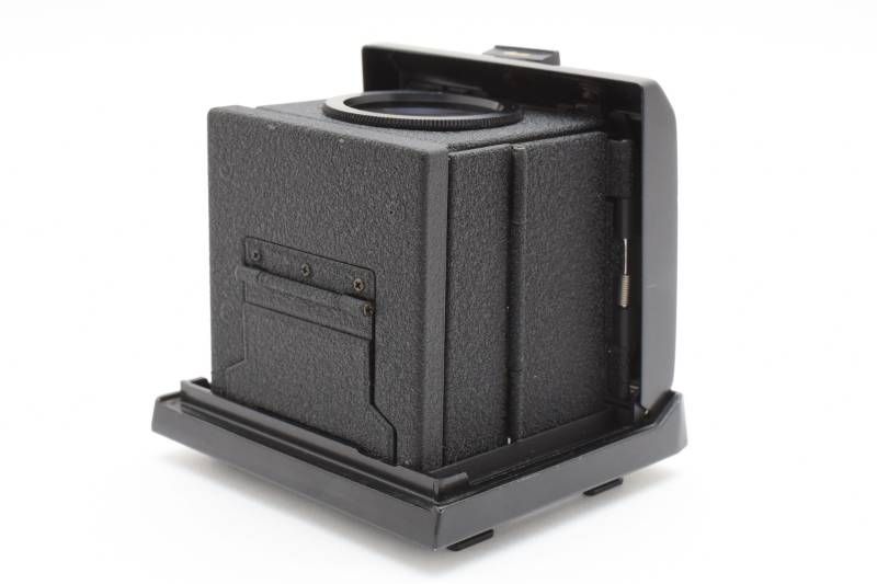 ウエストレベルファインダー