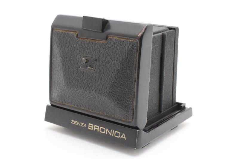 実用光学 Zenza Bronica ゼンザブロニカ ETR用 ウエストレベルファインダー 4008-24