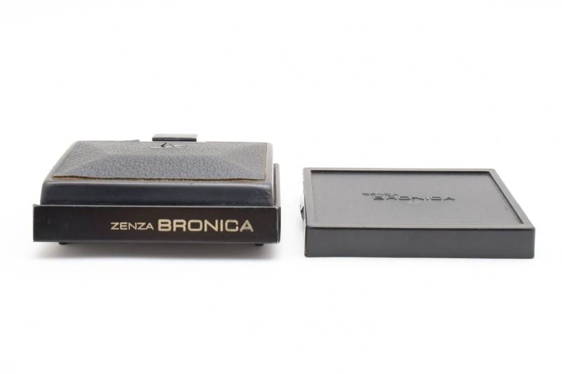 実用光学 Zenza Bronica ゼンザブロニカ ETR用 ウエストレベルファインダー 4008-24