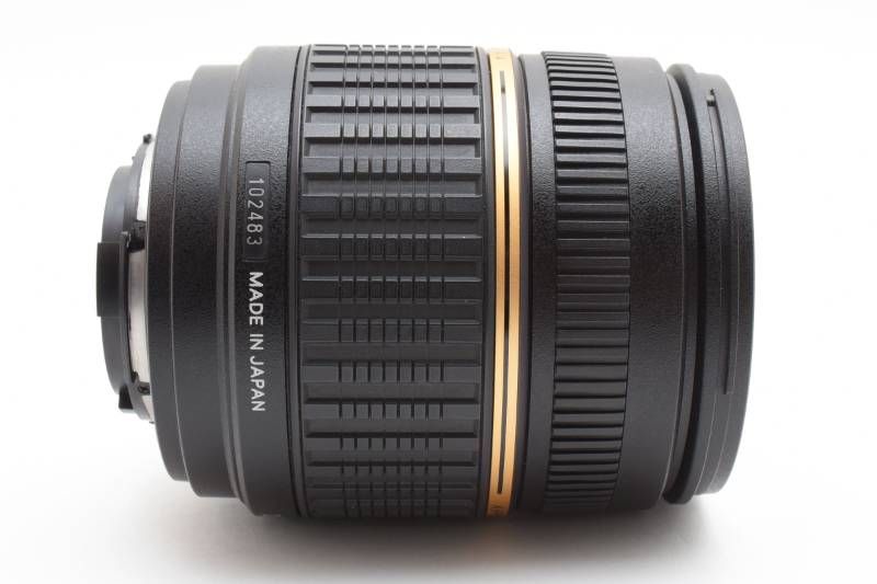【実用品】TAMRON タムロン AF 18-200mm 3.5-6.3 XR Di II LD Aspherical IF MACRO ニコン用 Nikonマウント AFレンズ #4013-9