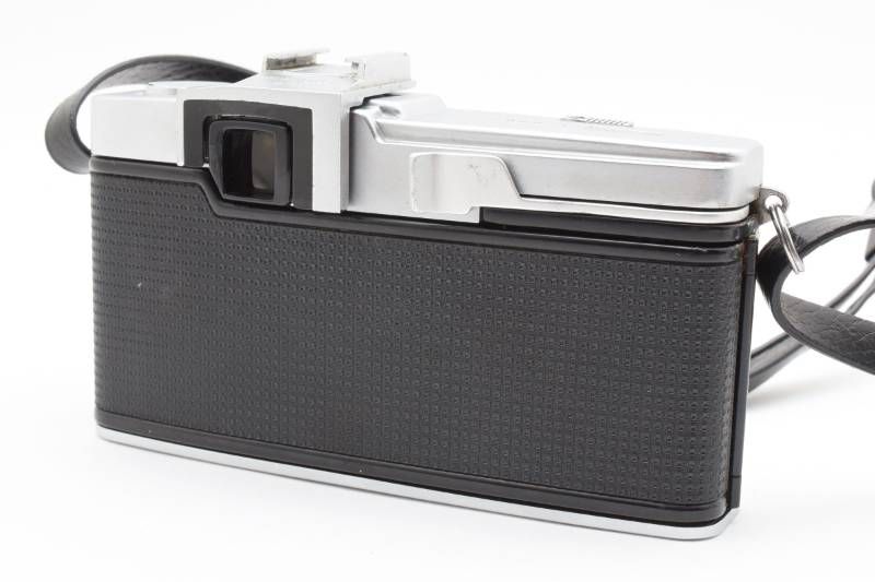 実用品】Olympus オリンパス PEN-FV / F.ZUIKO Auto-S 1.8 38mm レンズ