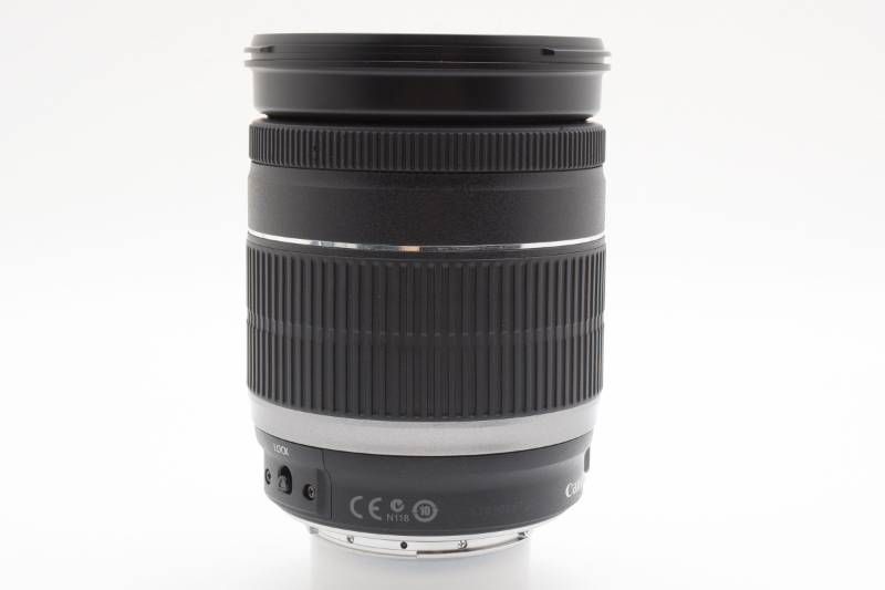 光学極上品】Canon キャノン EF-S 18-200mm 3.5-5.6 IS AFレンズ #4017