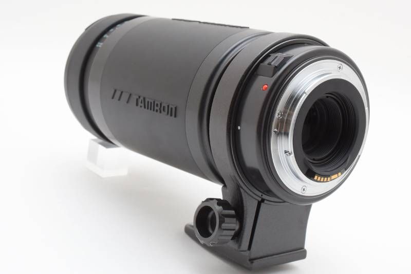  実用 TAMRON タムロン AF LD 200-400 mm 5.6 Canon用 キャノンEFマウント AFレンズ 4017-5 レンズ(ズーム) カメラ