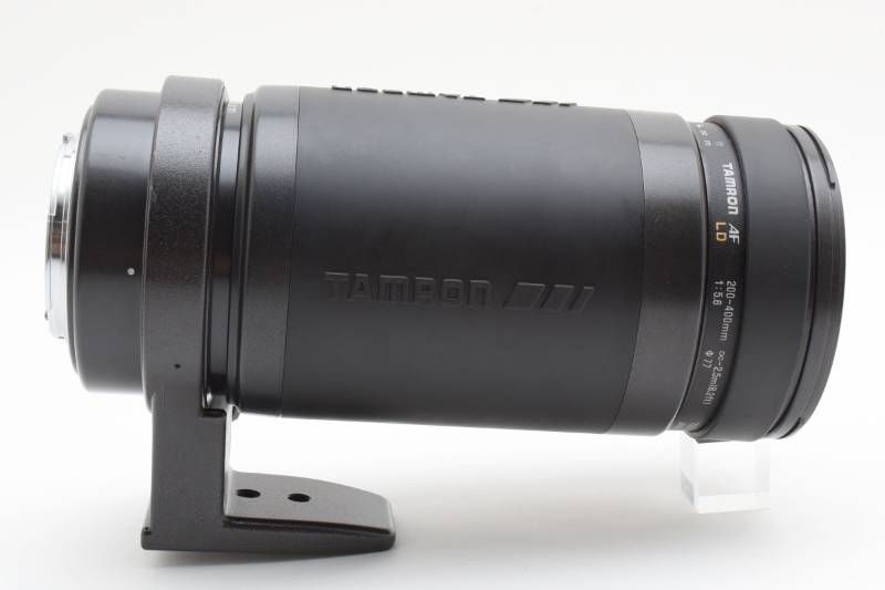 実用美品】TAMRON タムロン AF LD 200-400mm 5.6 Canon用 キャノンEF