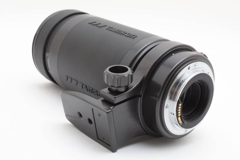 実用美品】TAMRON タムロン AF LD 200-400mm 5.6 Canon用 キャノンEF