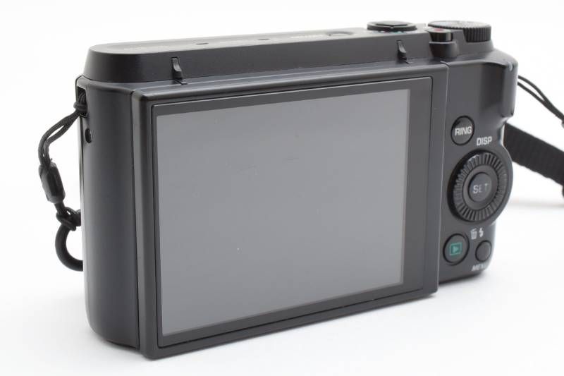  実用品 訳あり Casio カシオ EXILIM EX-ZR 1000 黒 ブラック コンパクトデジタルカメラ 4017-6 コンパクトデジタルカメラ デジタルカメラ