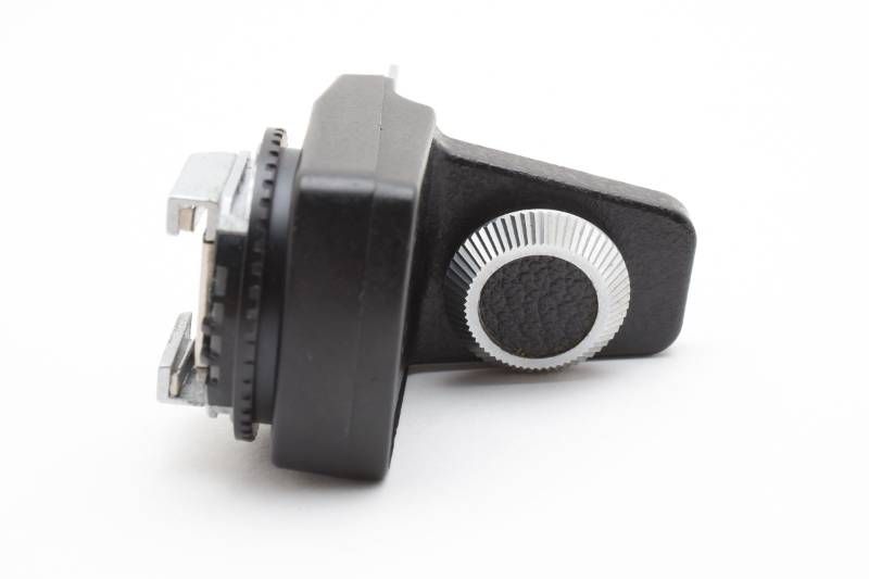 実用品】Nikon ニコン AS-7 ガンカプラー F3用 #4017-11 - メルカリ