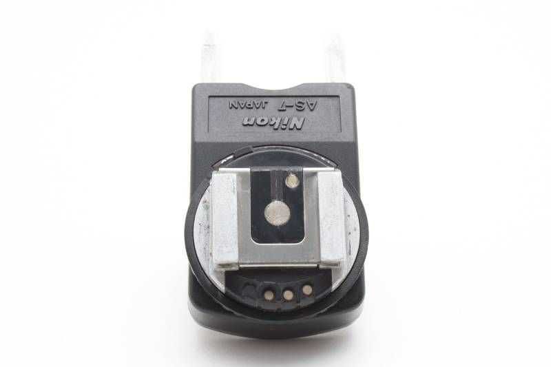 実用品】Nikon ニコン AS-7 ガンカプラー F3用 #4017-11 - メルカリ