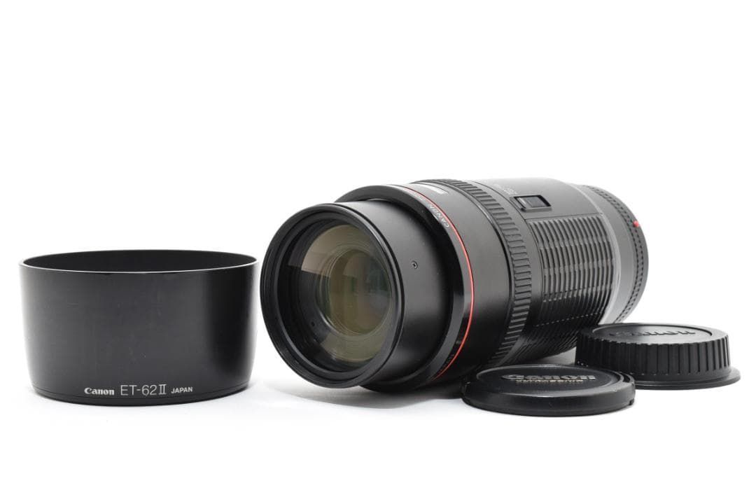 ★美品★キヤノン Canon EF 100-300mm f5.6 L #1572 ☆美品☆キヤノン Canon EF 100-300mm f5.6 L #1572 - メルカリ