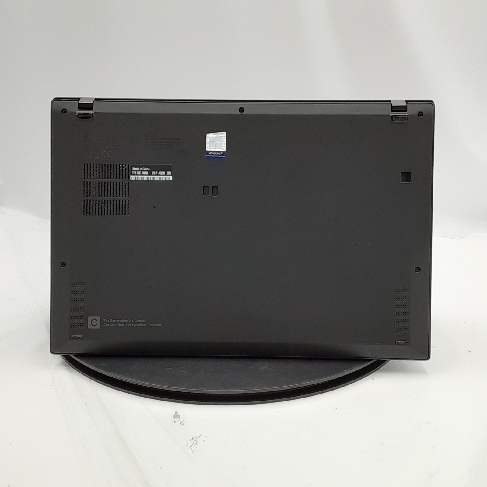 Lenovo ThinkPad X1 carbon ジャンク ノートパソコン 【ジャンク品】Lenovo ThinkPad X1 Carbon 8th Gen