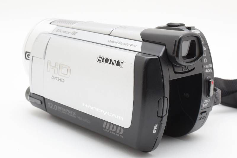 光学極上品 訳あり】Sony ソニー HDR-XR500V EXMOR R