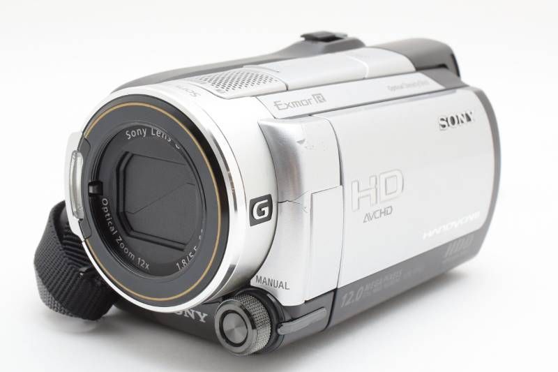 光学極上品 訳あり】Sony ソニー HDR-XR500V EXMOR R