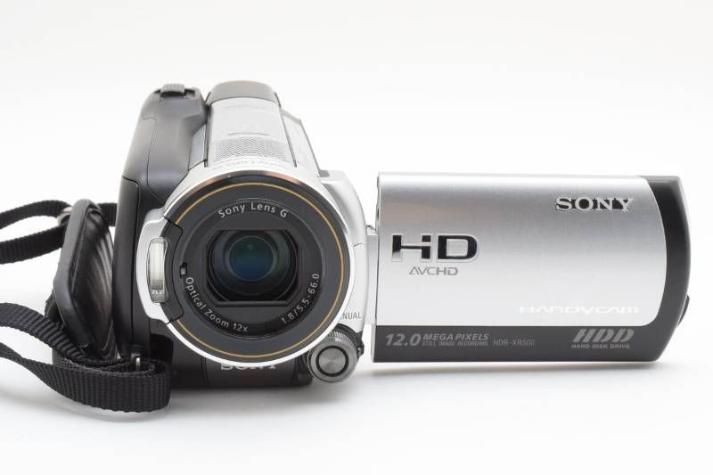 光学極上品 訳あり】Sony ソニー HDR-XR500V EXMOR R