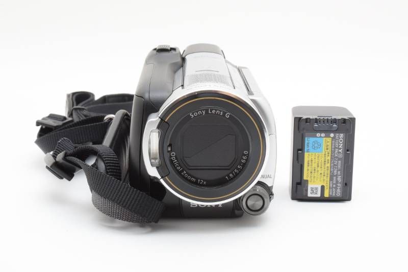 光学極上品 訳あり】Sony ソニー HDR-XR500V EXMOR R