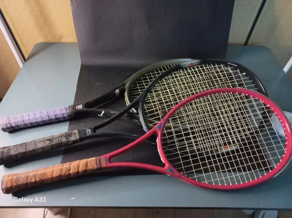 テニス ラケット Wilson|Slazenger|その他