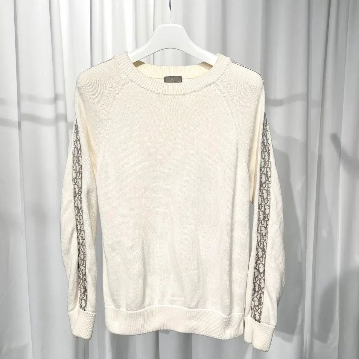 Mサイズ ディオール オブリーク インサート ニット セーター
