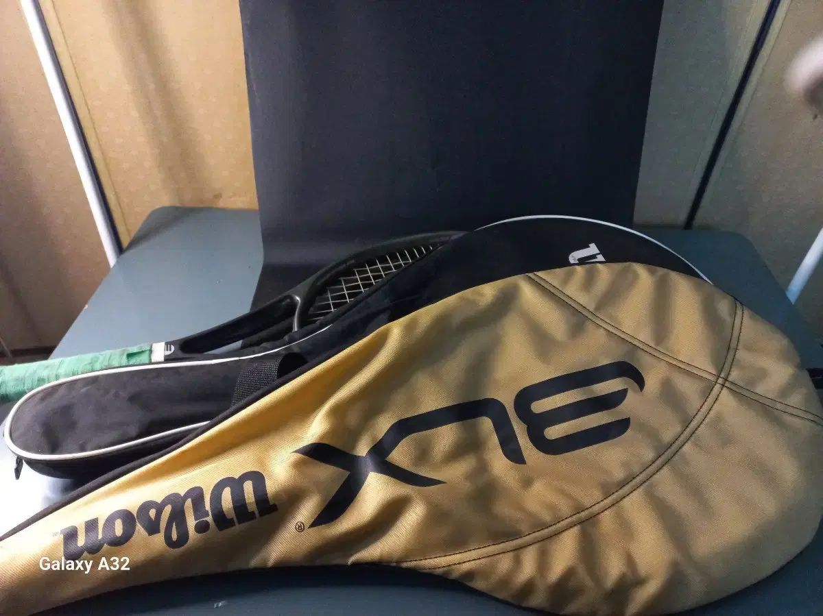 ウィルソン BLX テニス ラケット ケース